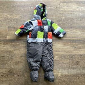 Quiksilver Baby Snowsuit